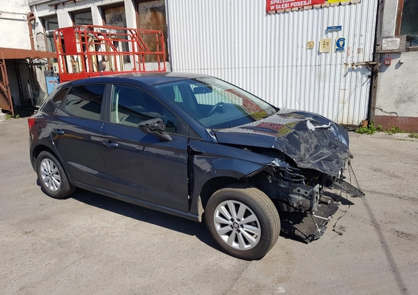 Seat Ibiza cena 23900 przebieg: 70788, rok produkcji 2020 z Gniewkowo małe 172